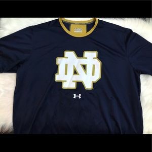 Men’s Notre Dame Jersey Top